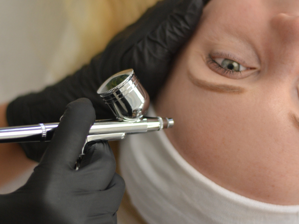 Facial for dry skin